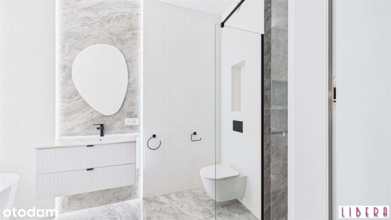 Atrakcyjny dom, bliźniak, Bartodzieje-14