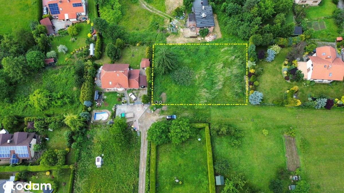 Idealna lokalizacja pod Twój nowy dom-2