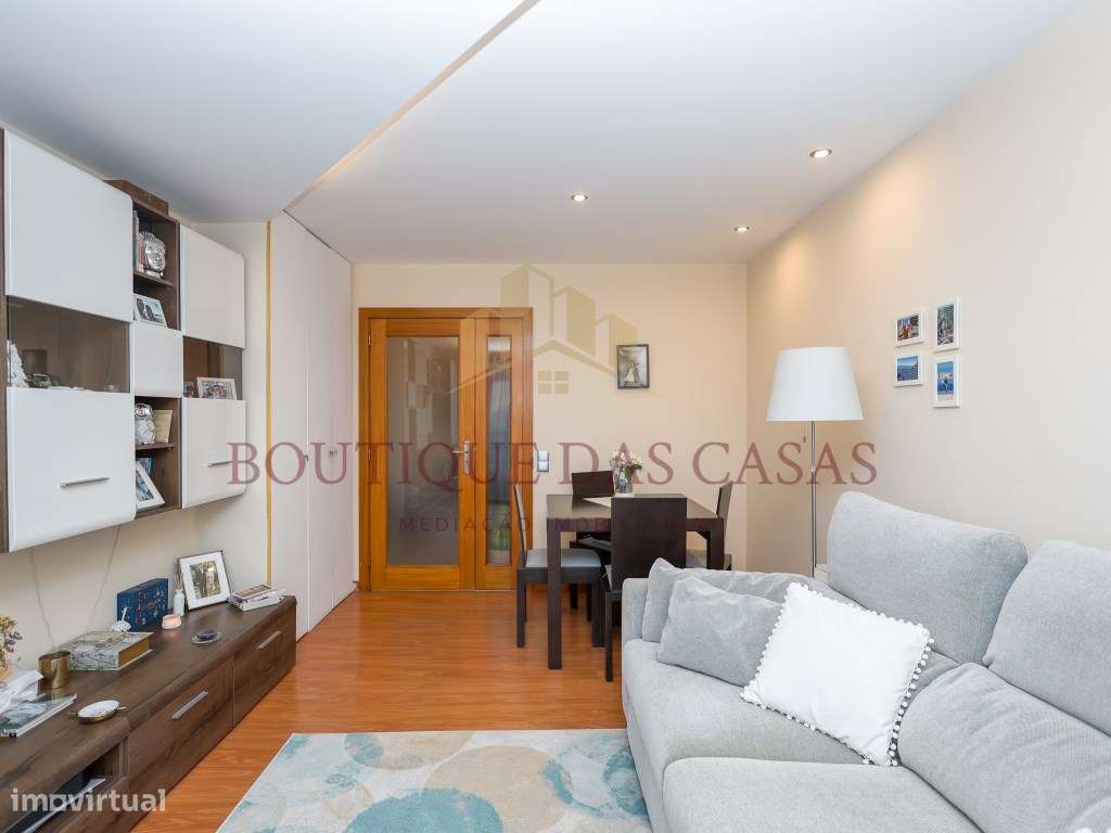 Apartamento T1 na 2.ª Linha do Mar - Leça da Palmeira - Grande imagem: 4/15