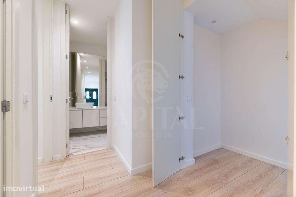 Apartamento T2 no centro de Samora Correia-13