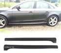 EMBALADEIRAS LATERAIS PARA AUDI A4 B8 SEDAN AVANT 08-15 - 1