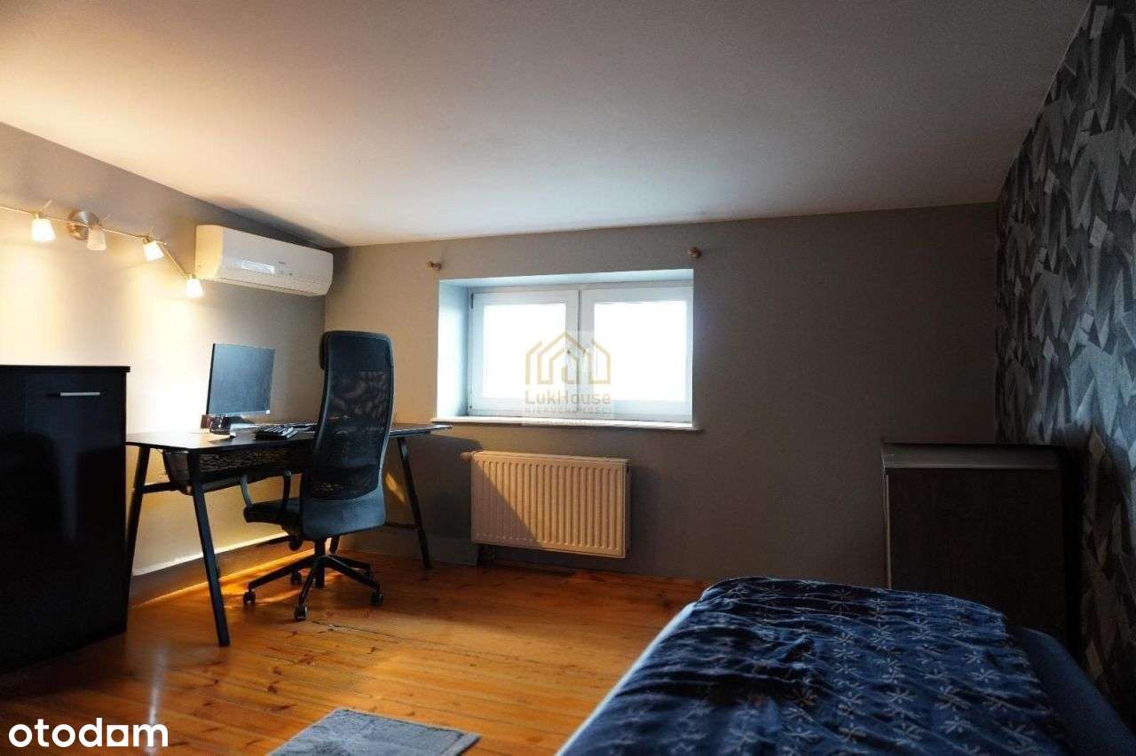 Przestronne Mieszkanie Z Ogrzewaniem Gazowym Oraz - Pełny obrazek: 4/10