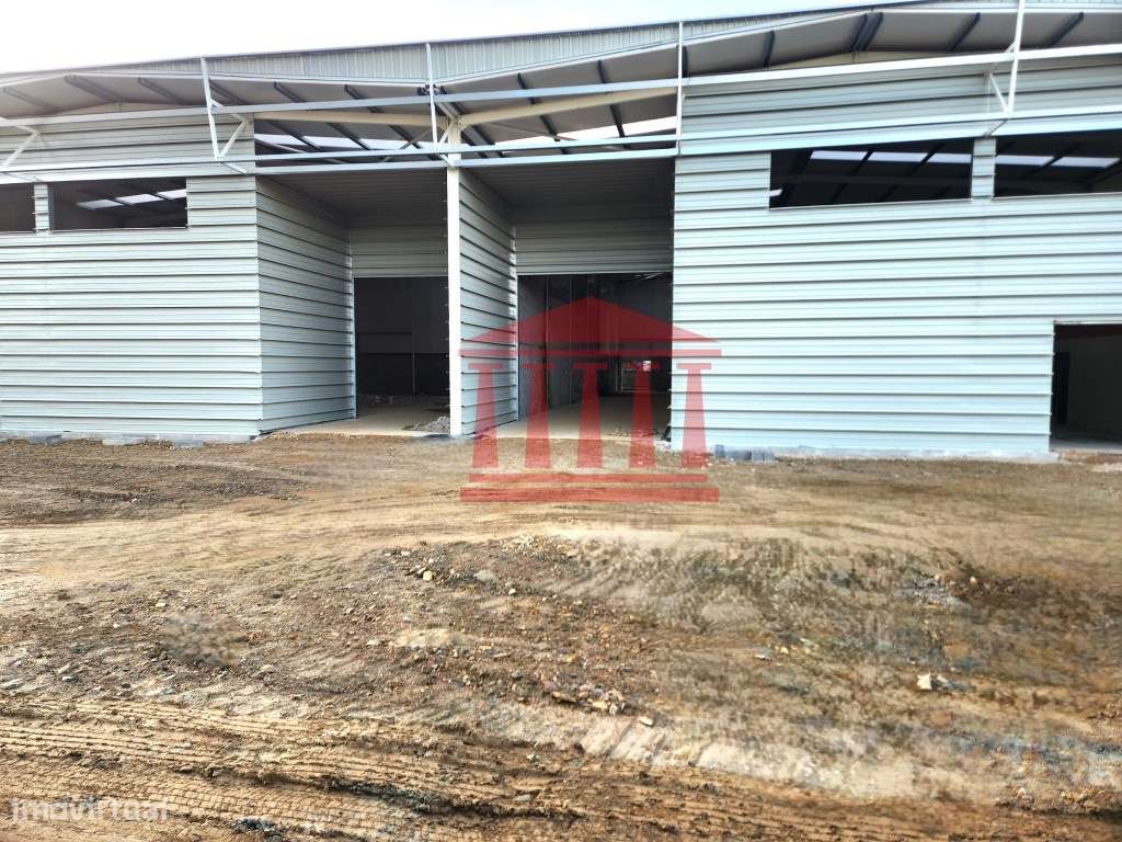 PAVILHÃO INDUSTRIAL - NOVO - BARQUEIROS - Grande imagem: 3/8