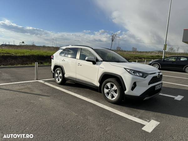 Toyota RAV4 2.5 Hybrid VVT-iE 4x4 Dynamic - 1