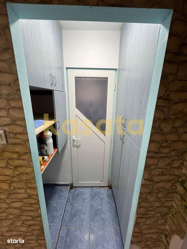 4 Camere | Etaj Intermediar | De Renovat | Proiect pentru centrala-14