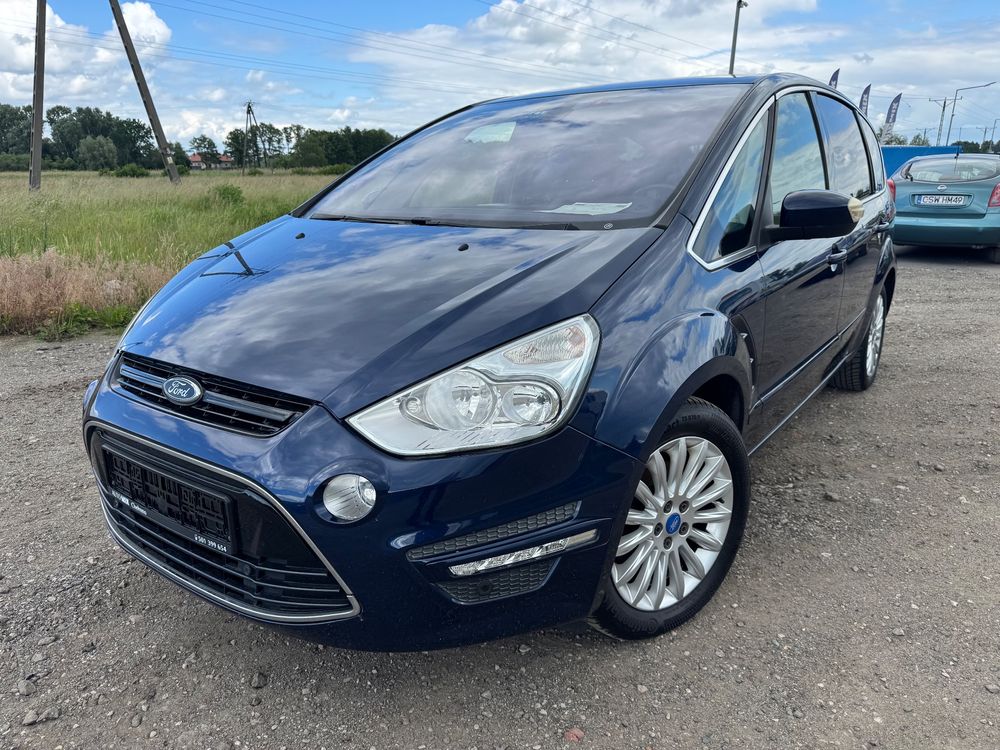 Ford S-Max I 2.0 FF Platinium X 2011