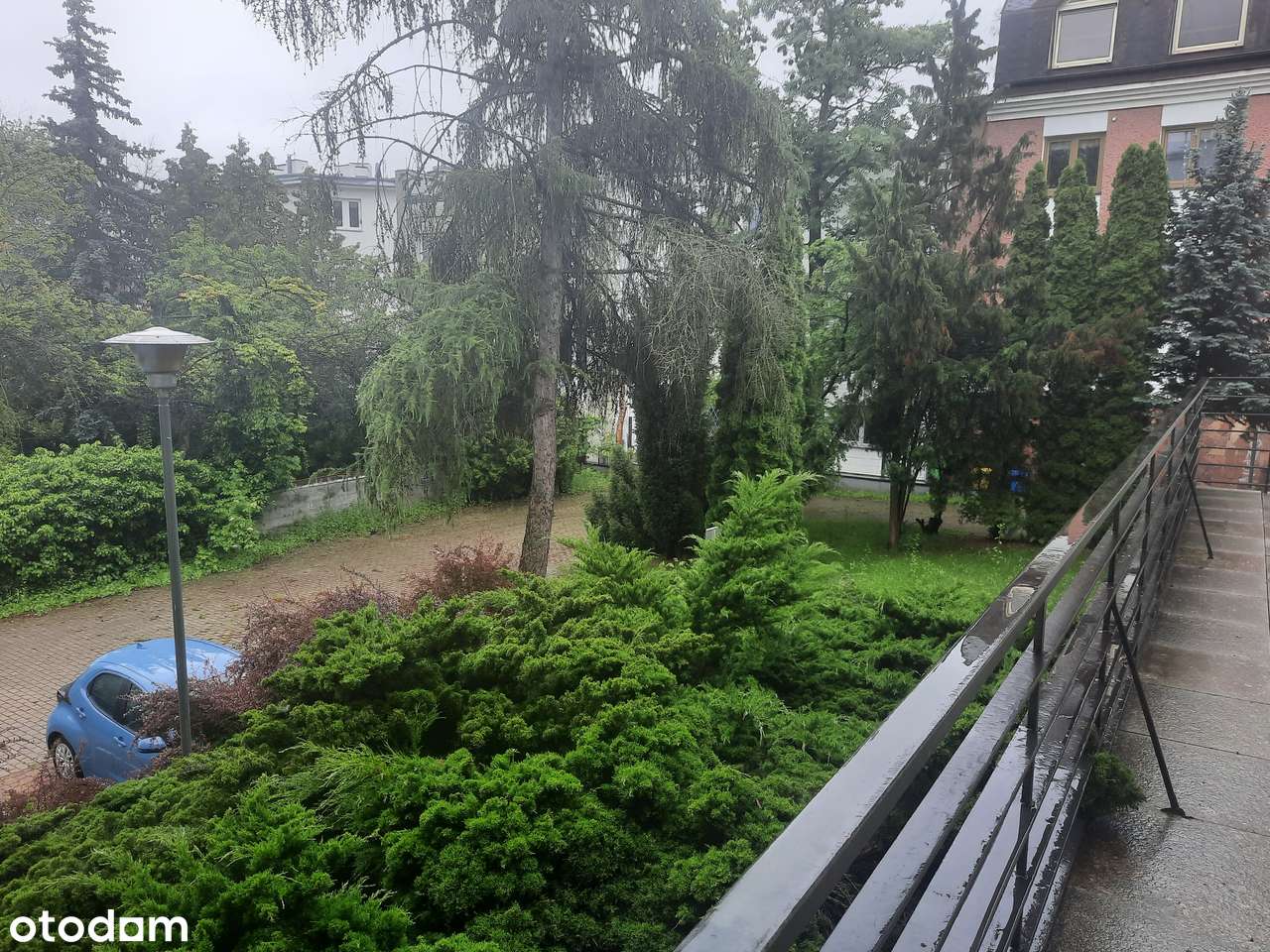 Warszawa, Chocimska 8/10-4