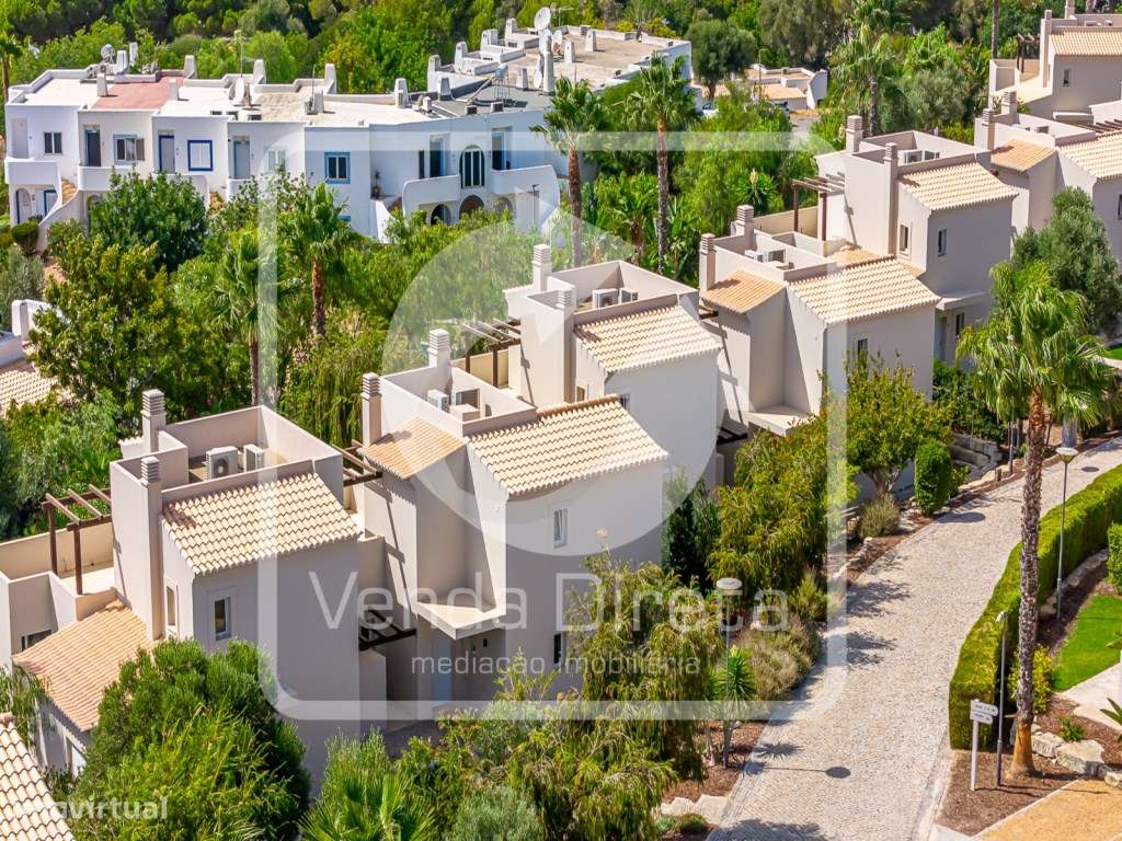 Moradia Geminada T2 com 109 m² em condomínio privado, no Carvoeiro ...-20