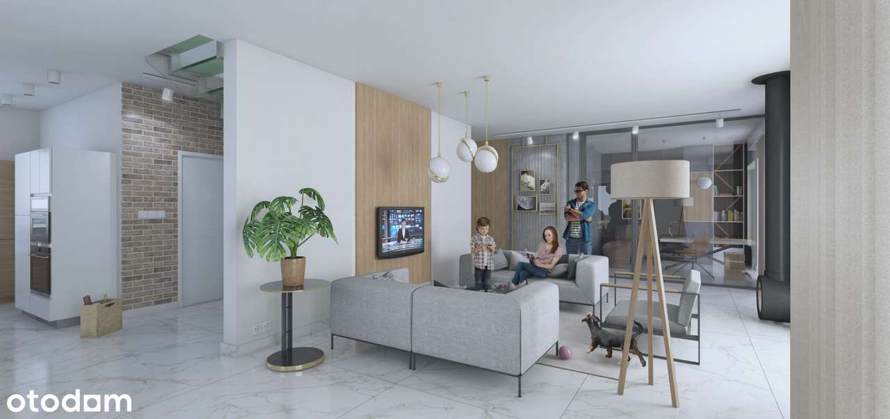 ✅ Willa Premium✅ Okazja cenowa z opcją pod Klucz ✅Cisza, spokój i las✅-19