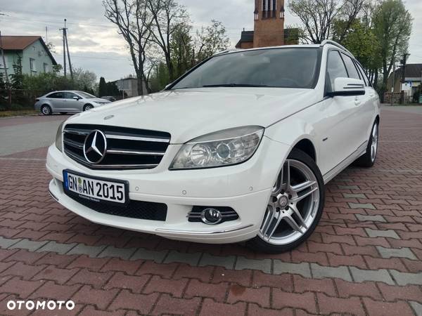 Mercedes-Benz Klasa C 180 T Kompressor Automatik BlueEFFICIENCY - 1