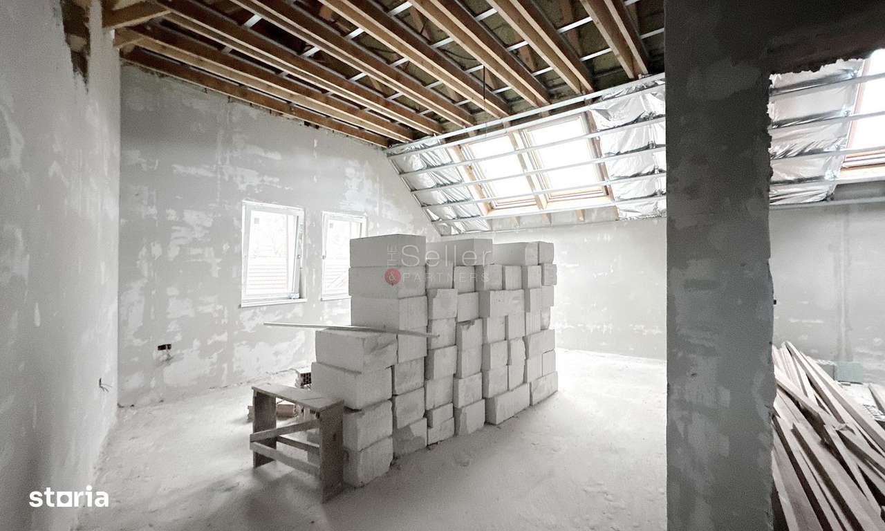 Apartamen in Bloc Tip Vila - Imagine principală: 5/20