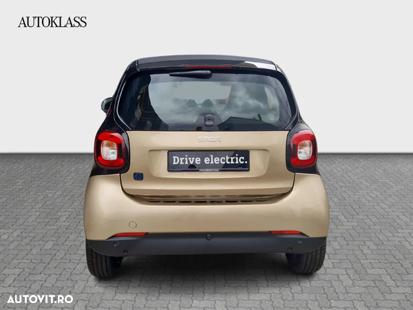 Smart Fortwo 60 kW electric drive - 9