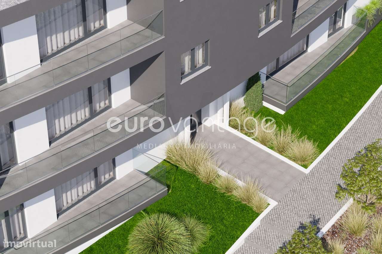 Apartamento T2/Village Sol Porto de Mós-9