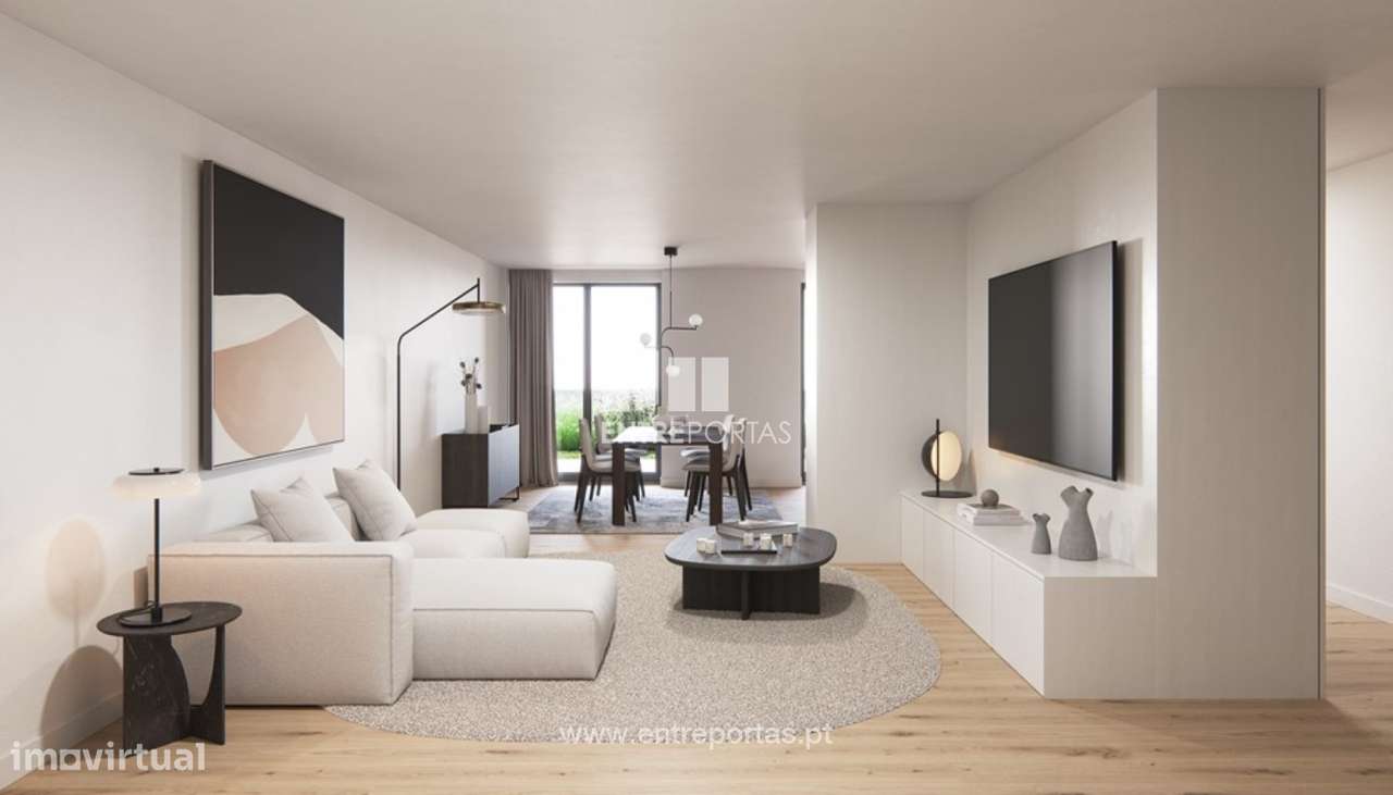 Venda de Apartamento T2 NOVO, Centro, Ponte de Lima - Grande imagem: 4/30