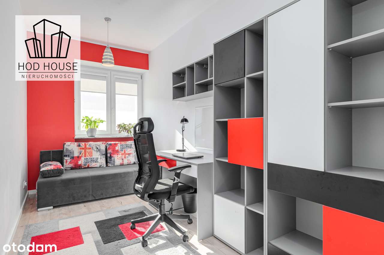 Las Bemowo / 57,7m2 / 3 pokoje / Piwnica / Bez prowizji-10