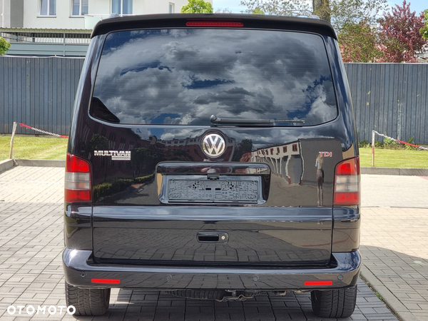 Volkswagen Multivan - 4