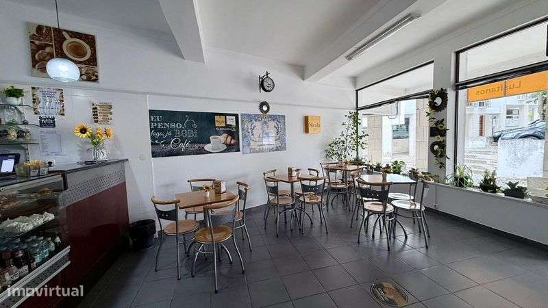 Pastelaria à venda – espaço e negócio totalmente equipados - Grande imagem: 4/10