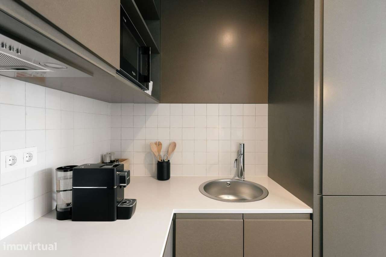 Apartamento Mobilado - Arrábida - Grande imagem: 4/29