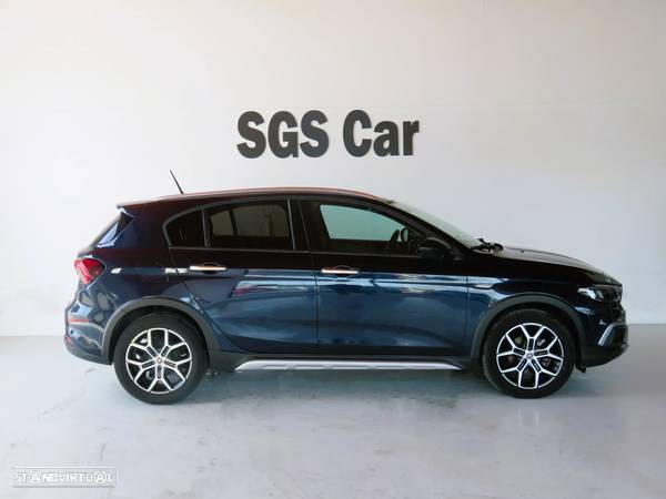 Fiat Tipo Cross 1.3 Multijet City - 4