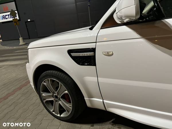 Land Rover Range Rover Sport S 5.0 V8 S/C AB - 3