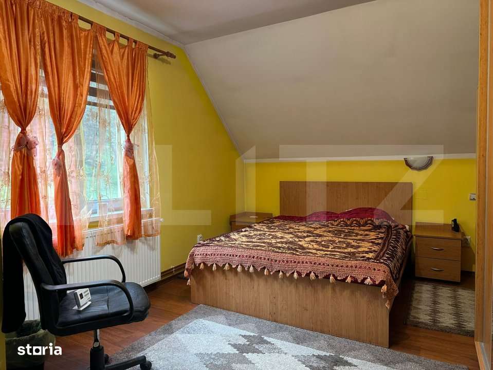 Casa 7 camere partial finisata in Purcareni, Brasov - Imagine principală: 4/10