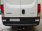 Carlige auto de remorcare Iveco Daily - 1