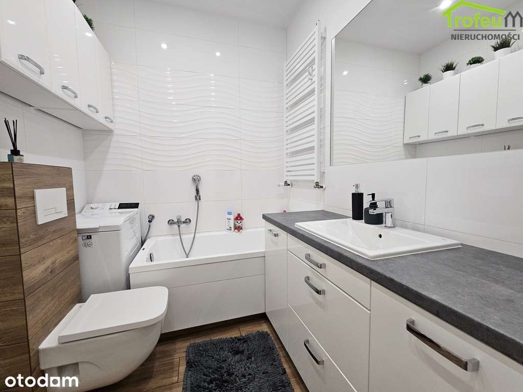 Apartament ! 3 pokoje, I piętro! os. Mieszka I-7