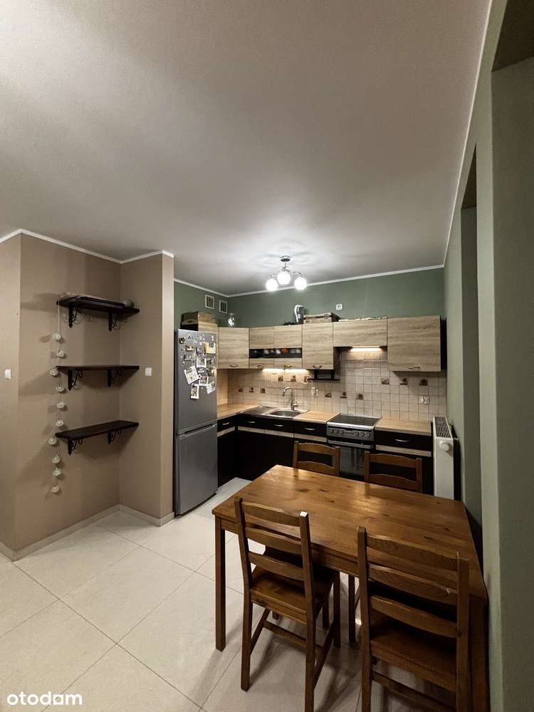 Mieszkanie 2-pokojowe z miejscem garażowym - Pełny obrazek: 4/8