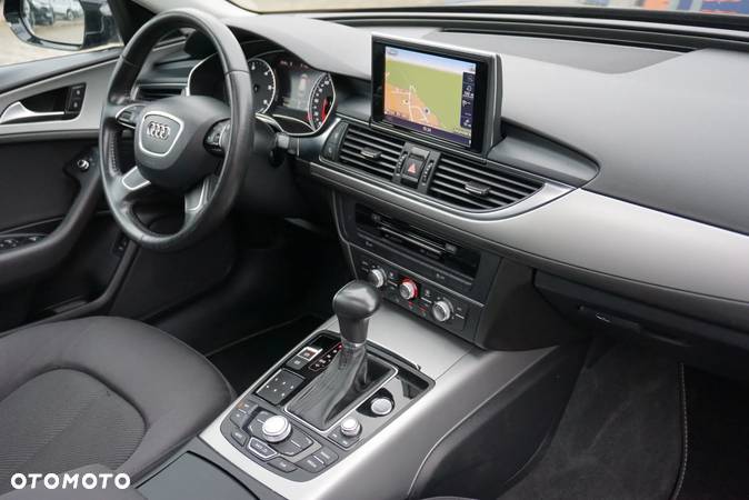Audi A6 Avant 2.0 TDI DPF multitronic - 20