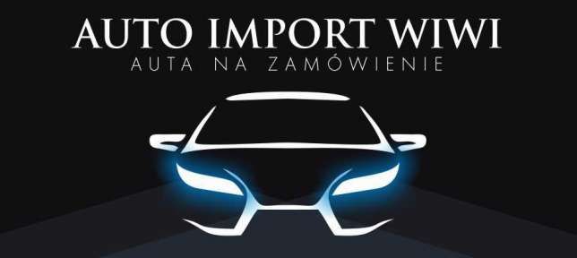 AUTO IMPORT WIWI  -  BEZPOŚREDNI IMPORTER AUT OD ROKU 2004 logo