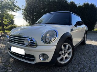 MINI Cooper D