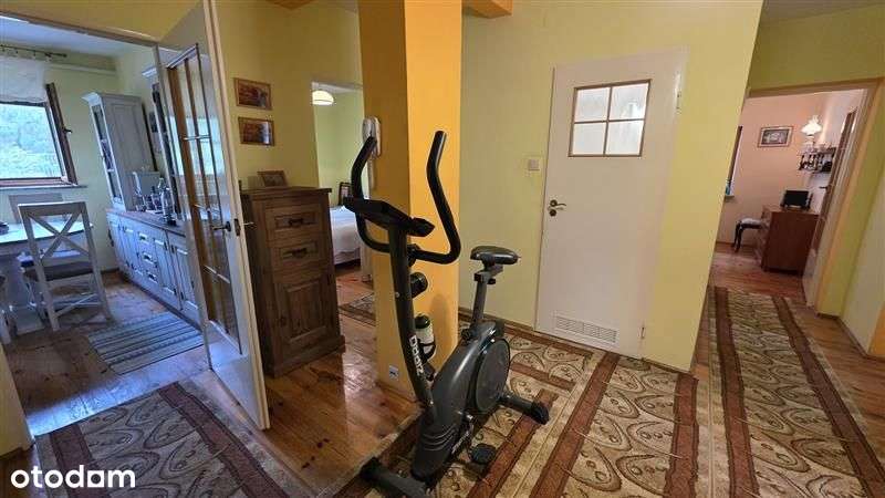 Przestronne mieszkanie w malowniczym Łagowie-12