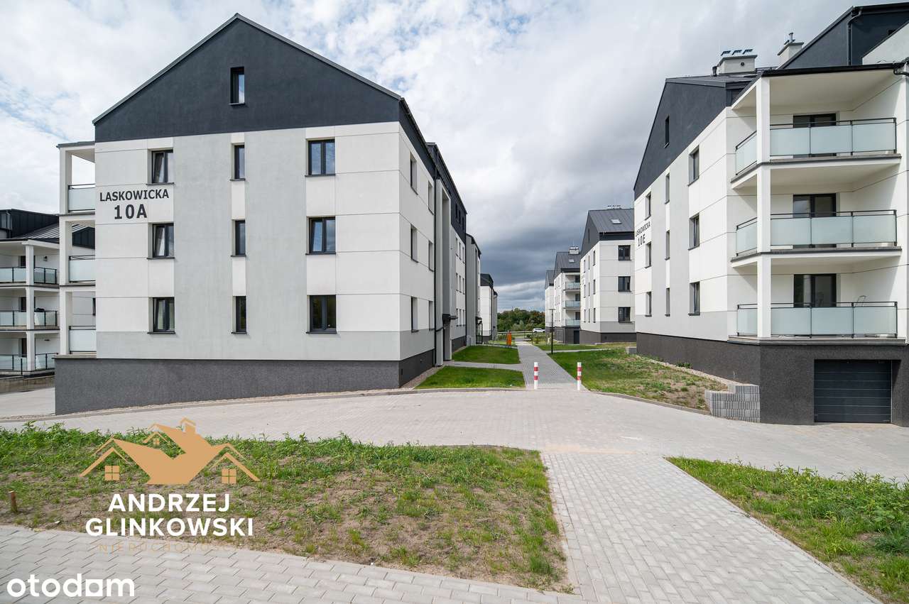 BEZCZYNSZOWY APARTAMENT II Pokojowy - Laskowicka-18