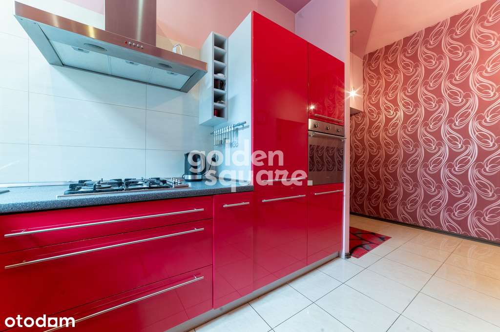 Wysokie Sufity w Kamienicy do Własnej Aranżacji!-8