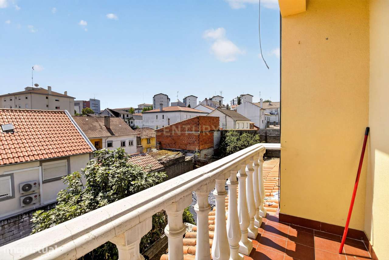 Apartamento T3 em Bragança-18