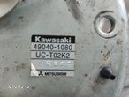 Kawasaki KFX 700 04-09R POMPA PALIWA ORGINALNA 49040-1080 UC-T02K2 - 3