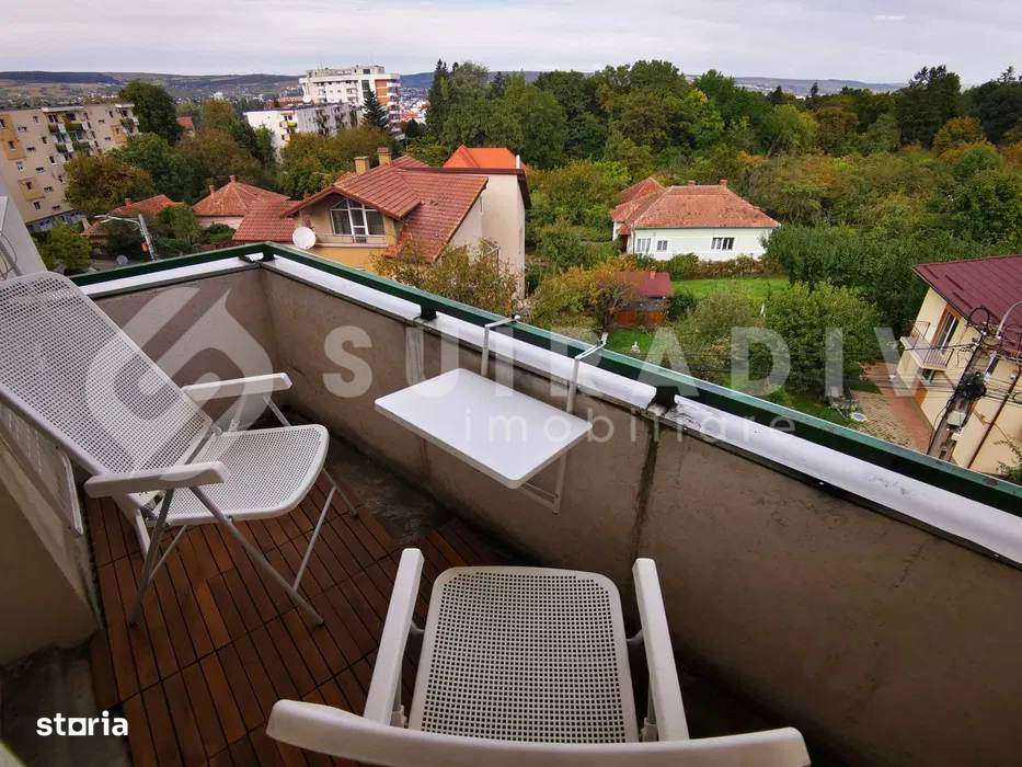 Apartament cu 2 camere, mobilat modern – Louis Pasteur, aproape de UMF - Imagine principală: 1/8