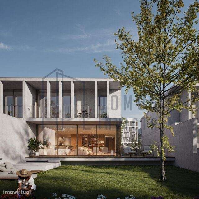 Moradia V3 em Miramar, Vila Nova de Gaia-6
