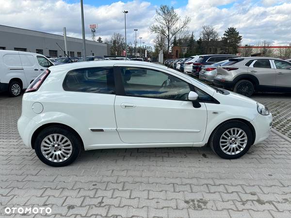 Fiat Punto 1.3 Multijet Easy - 3