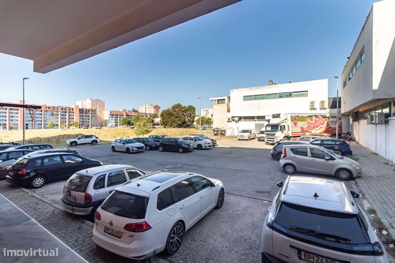 Apartamento T3 Vale do Cobro-8