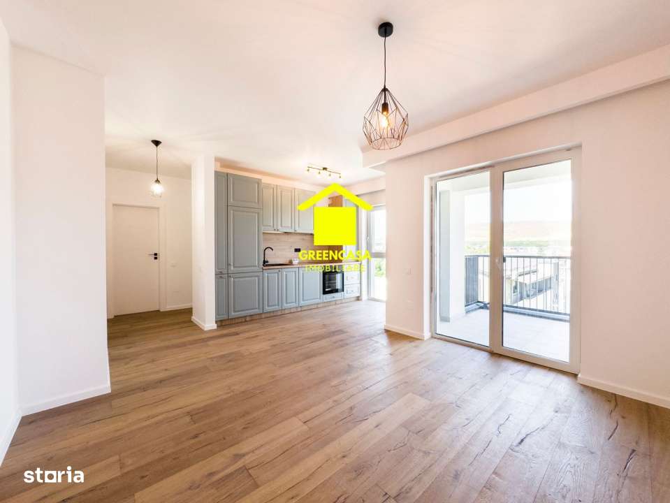 Apartament 3 camere, 68mp, finisat premium, parcare subterana, zona On - Imagine principală: 2/9