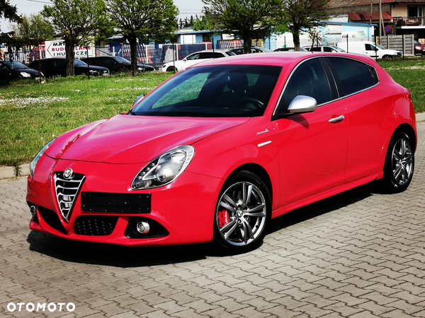 Alfa Romeo Giulietta 1.4 TB MultiAir Exclusive TCT - 15