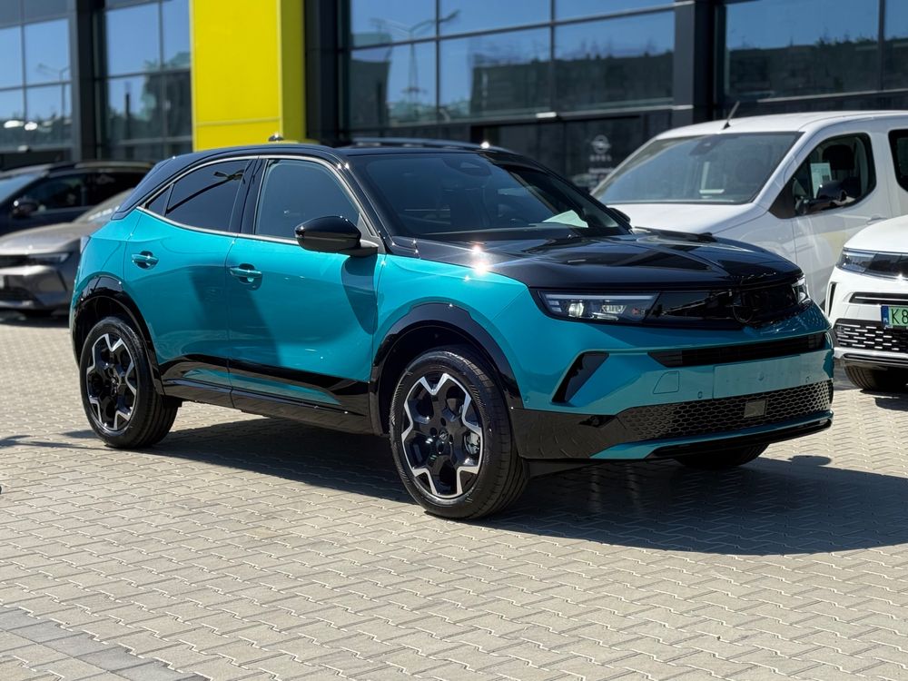 Mokka GS, Pakiet Komfort+Tech