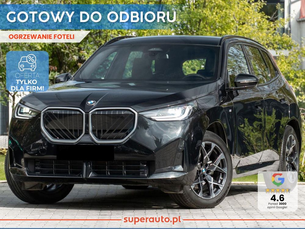 BMW X3 G45 (2024-) xDrive20d mHEV 2026