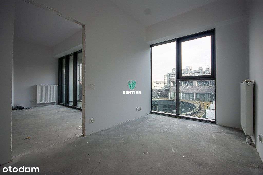 Nowy apartament dwa pok. w Hanza Tower 43,5m2-6