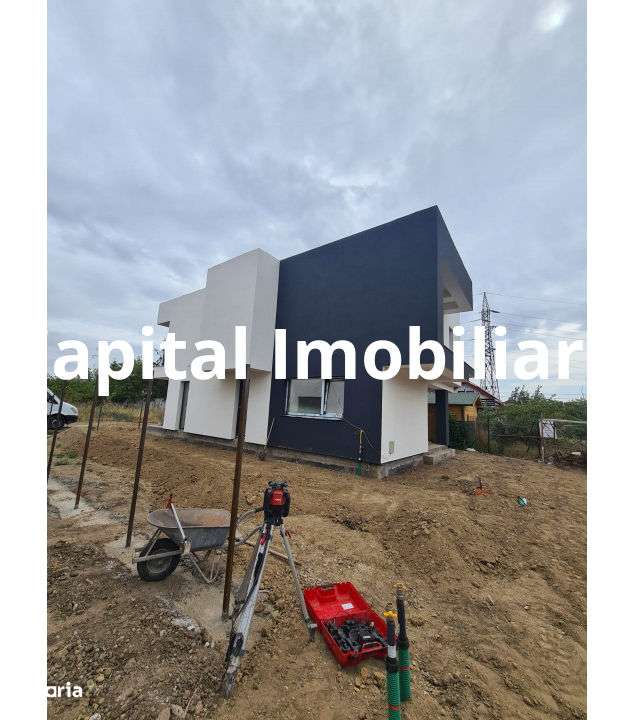 0% Comision! Casa in stil mediteranean - Imagine principală: 5/15