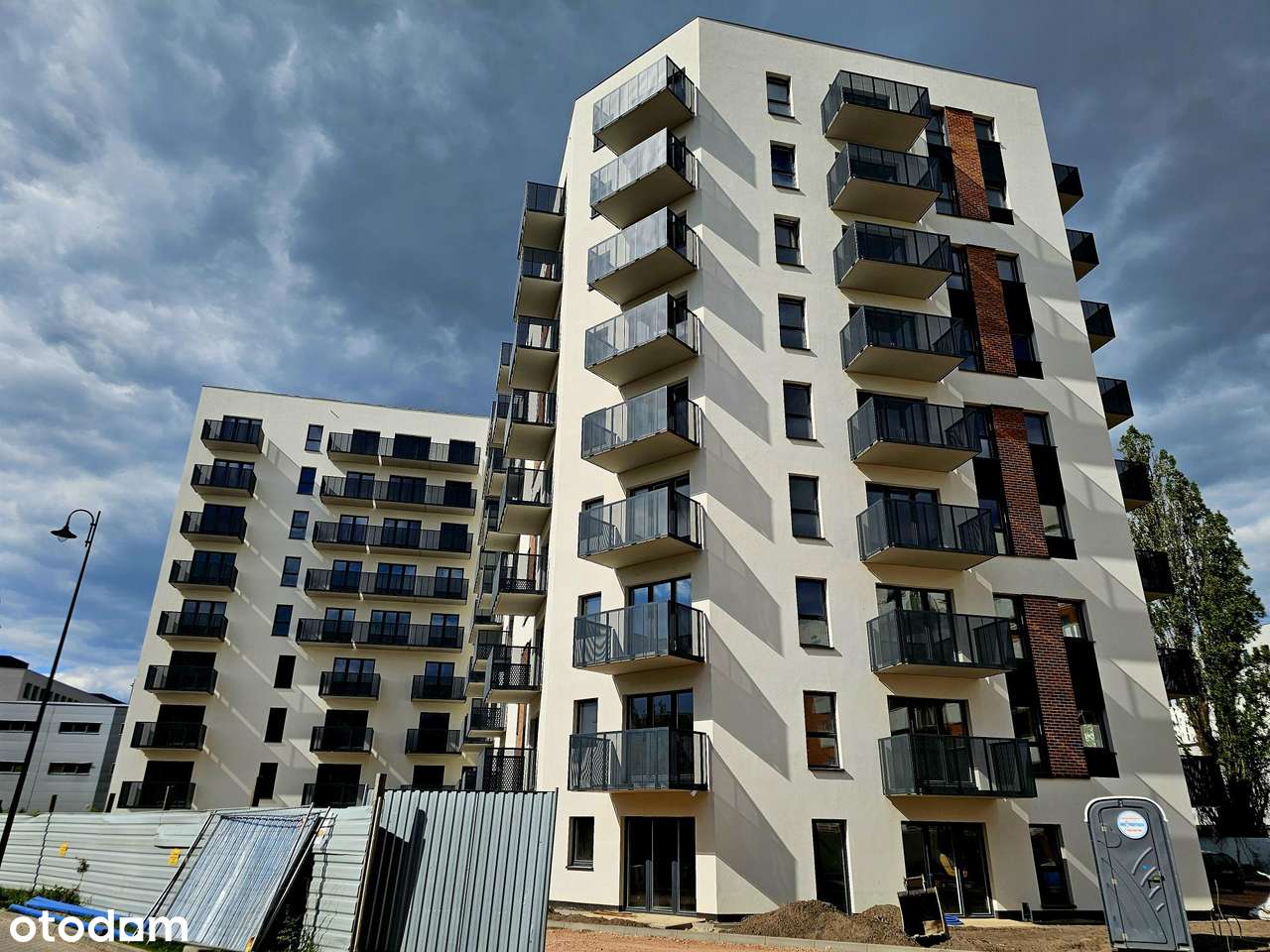 Politechnika ŁÓDZ i 1,5km ul.Piotrkowska|2pokoje+balkon 4,5m2 - Pełny obrazek: 5/10