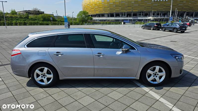 Peugeot 508 2.0 BlueHDi Allure S&S - 6