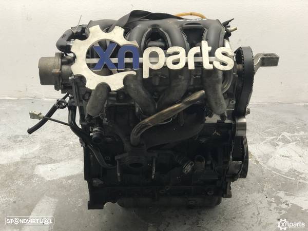 Motor PEUGEOT 306 1.9 D | 05.93 - 05.01 Usado REF.  WJY - 4