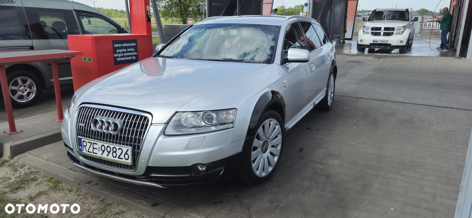 Audi A6 Allroad 2.7 TDI DPF Quattro Tiptr - 1